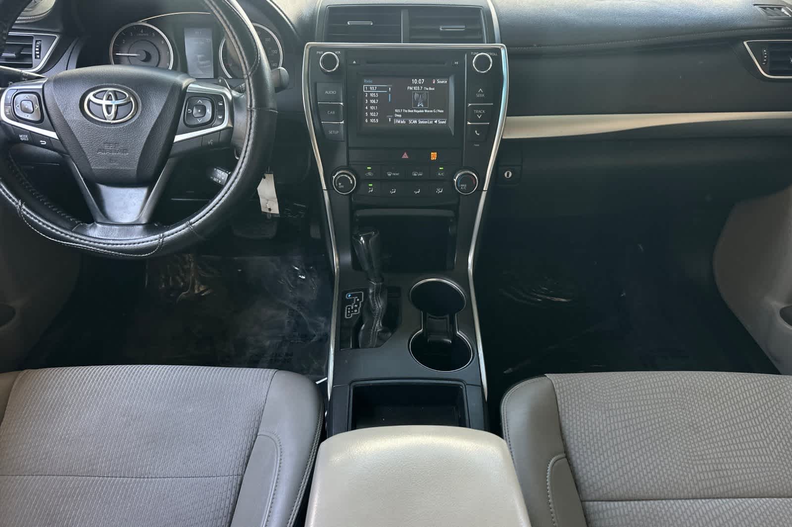 Thumbnail: 2016 Toyota Camry - 4
