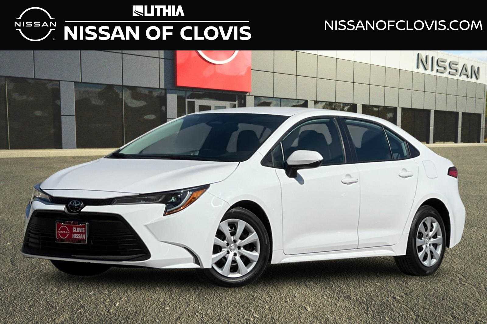 Thumbnail: 2023 Toyota Corolla - 1