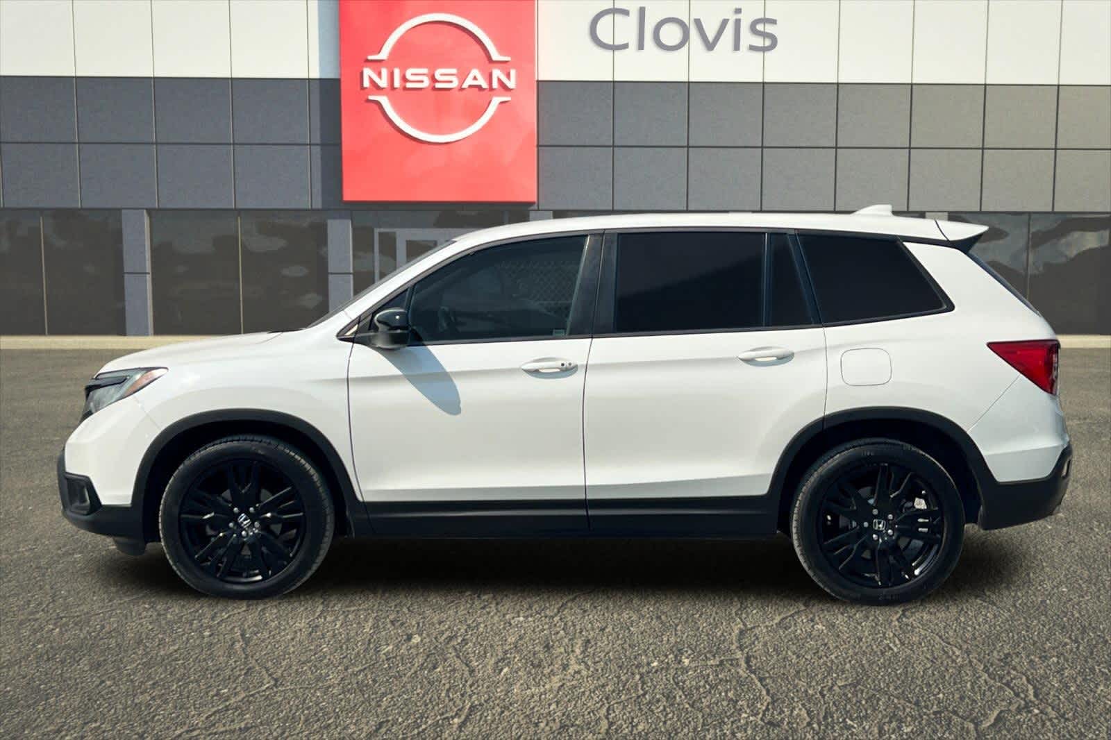 Thumbnail: 2019 Honda Passport - 6
