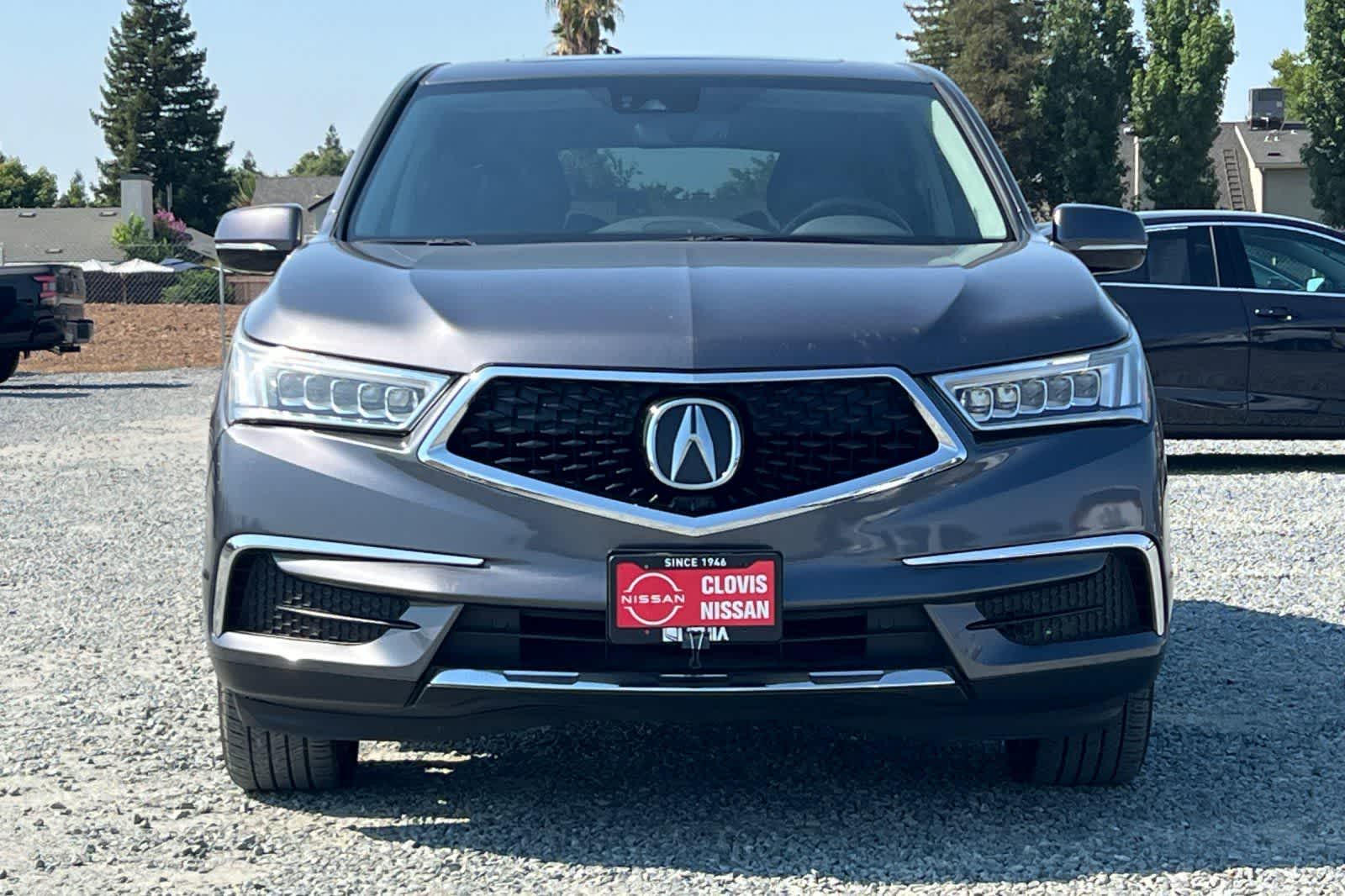 Thumbnail: 2017 Acura MDX - 11