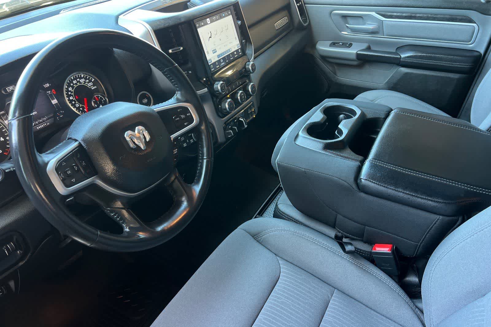 Thumbnail: 2022 RAM 1500 - 11