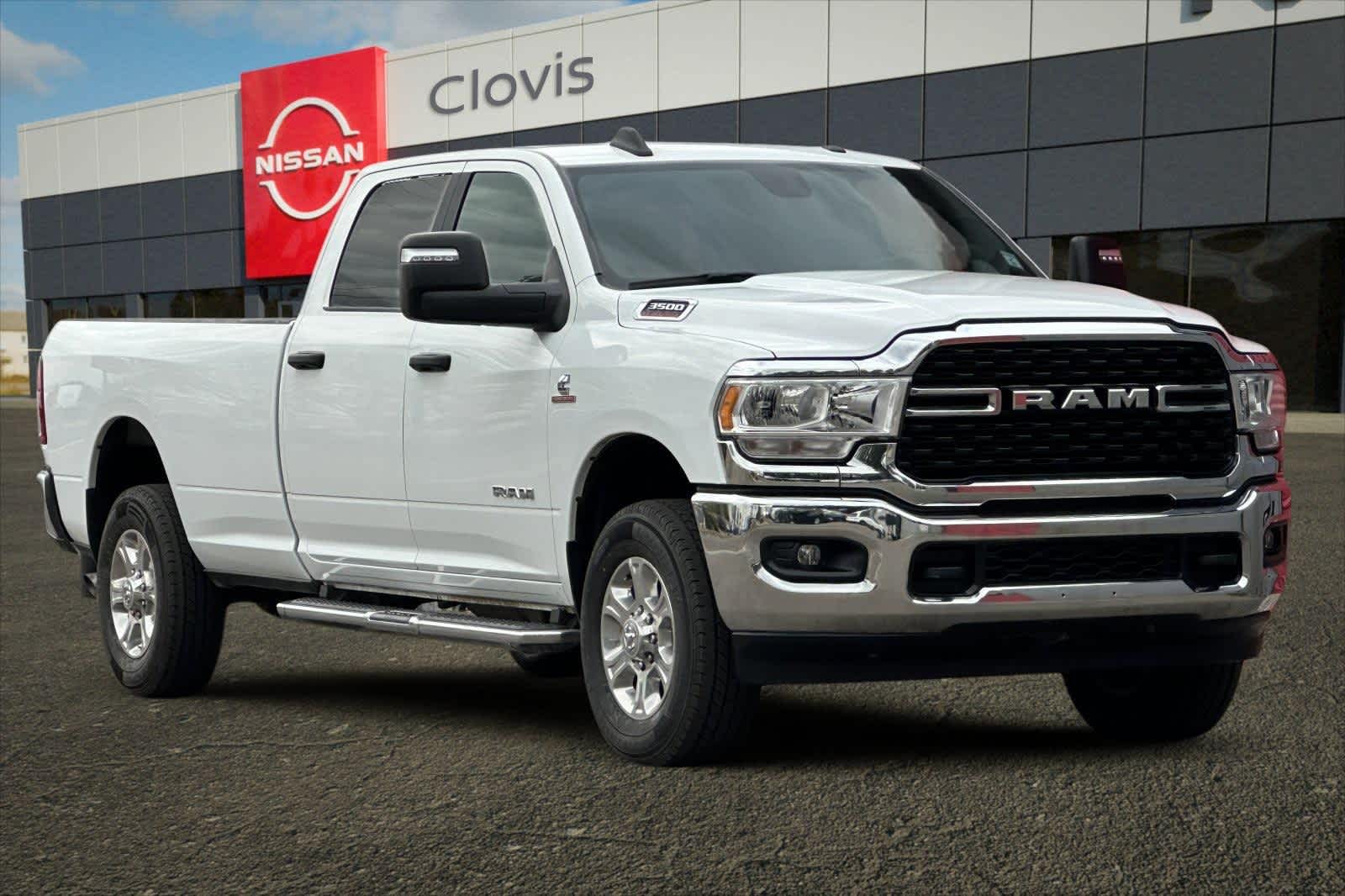 Thumbnail: 2024 RAM 3500 - 10