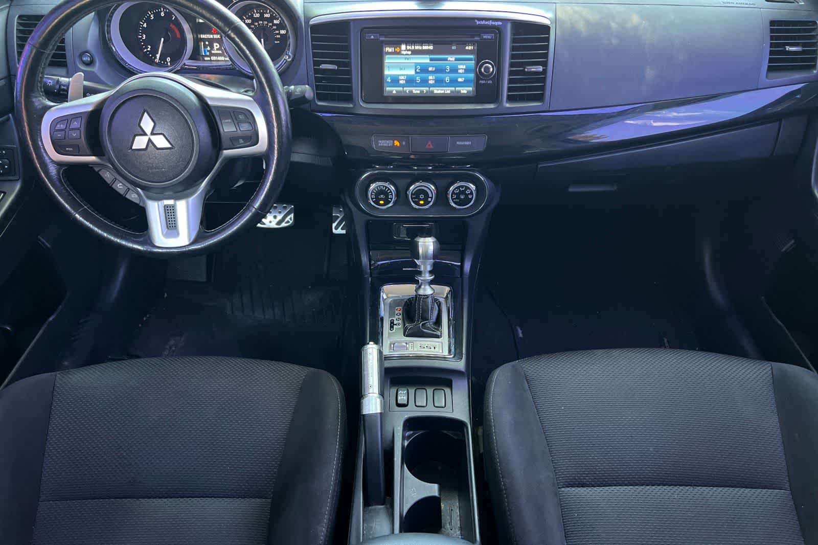 Thumbnail: 2015 Mitsubishi Lancer Evolution - 4