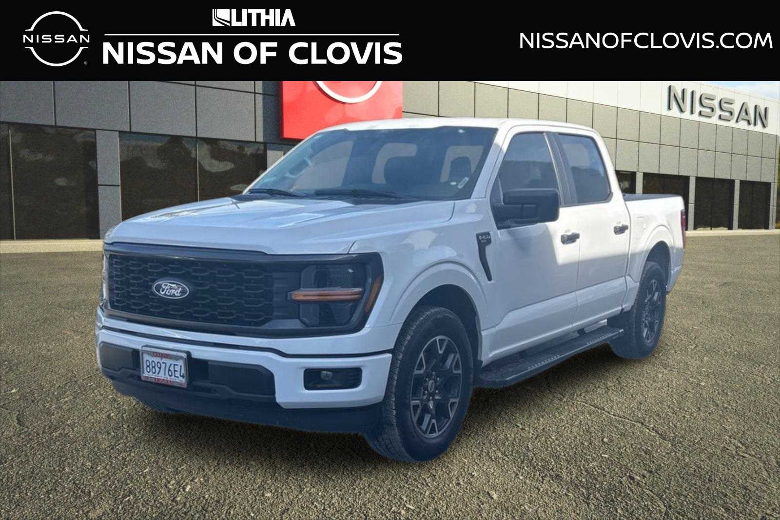 Thumbnail: 2024 Ford F-150 - 1