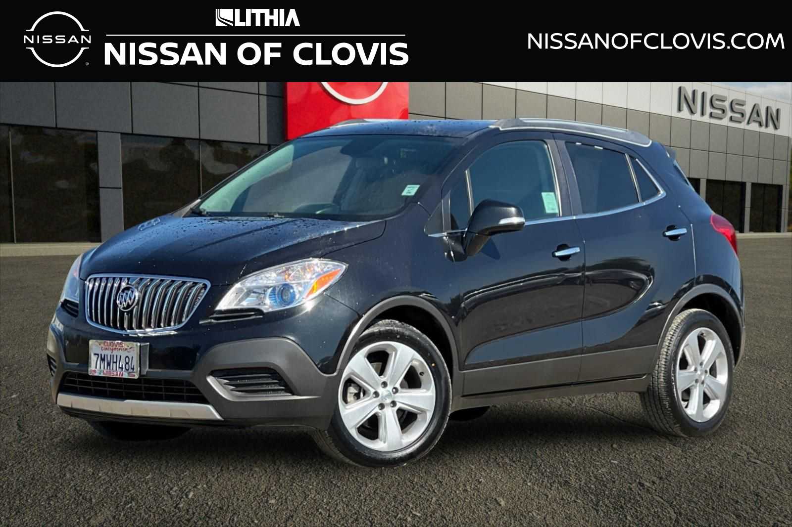 2015 Buick Encore Base -
                  Clovis, CA