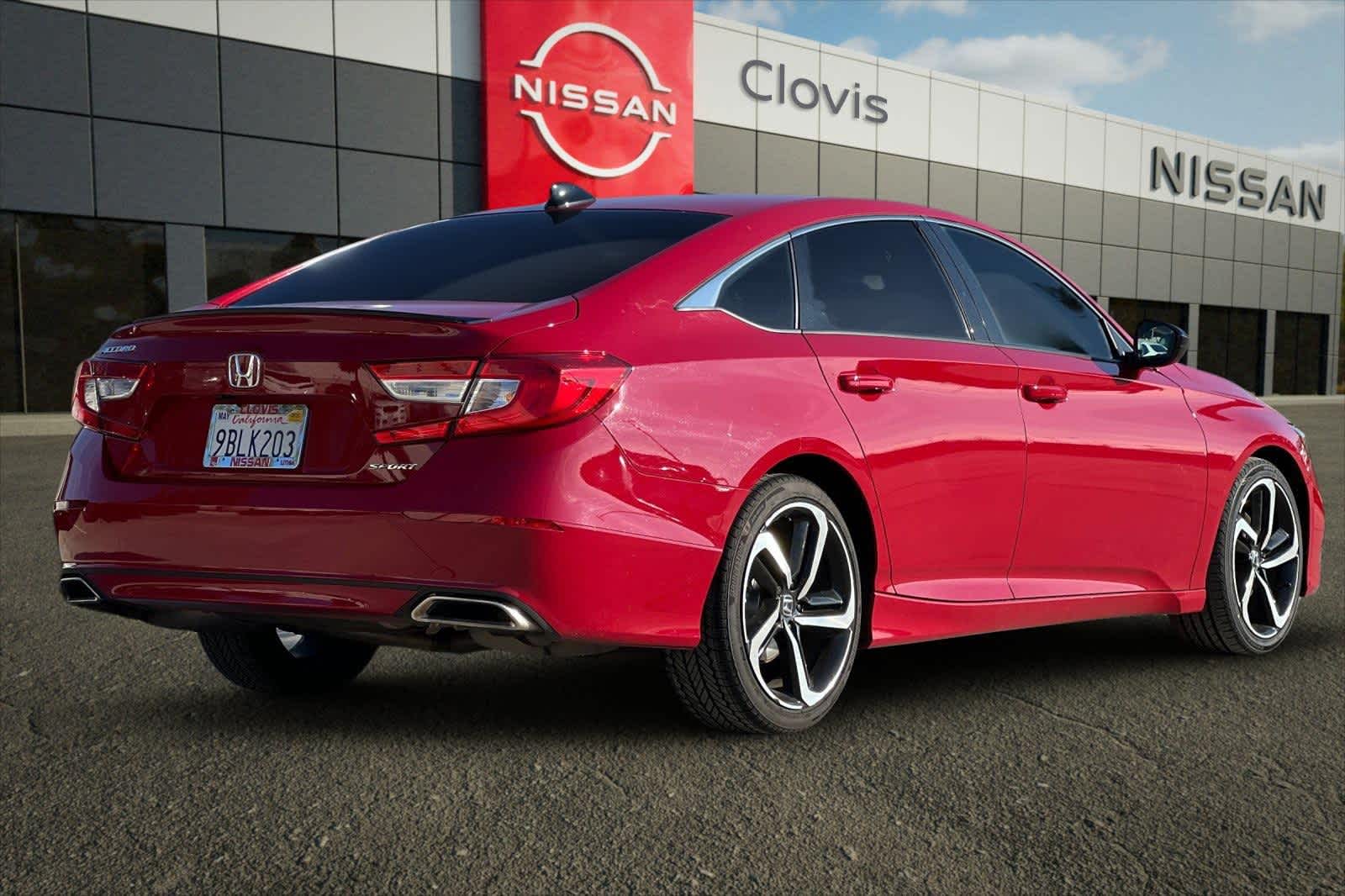 Thumbnail: 2022 Honda Accord - 3