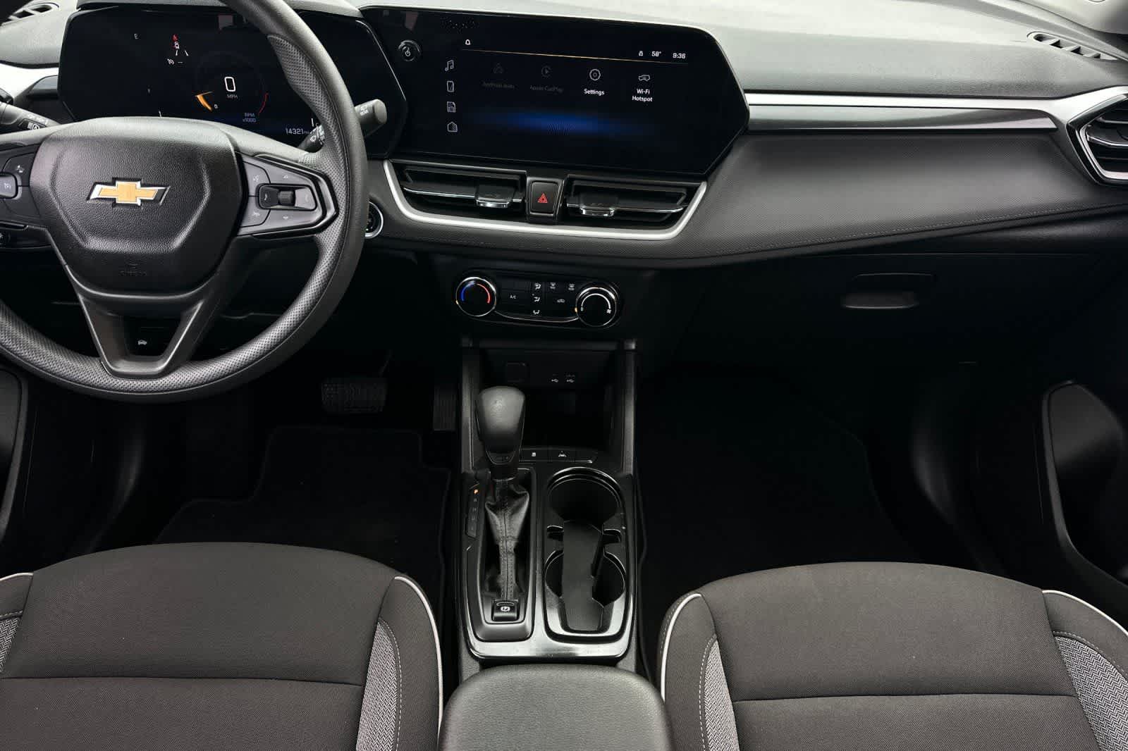 Thumbnail: 2025 Chevrolet TrailBlazer - 4