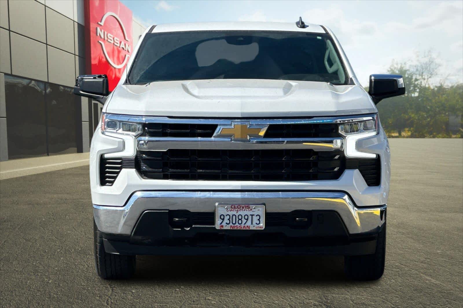 Thumbnail: 2023 Chevrolet Silverado 1500 - 11