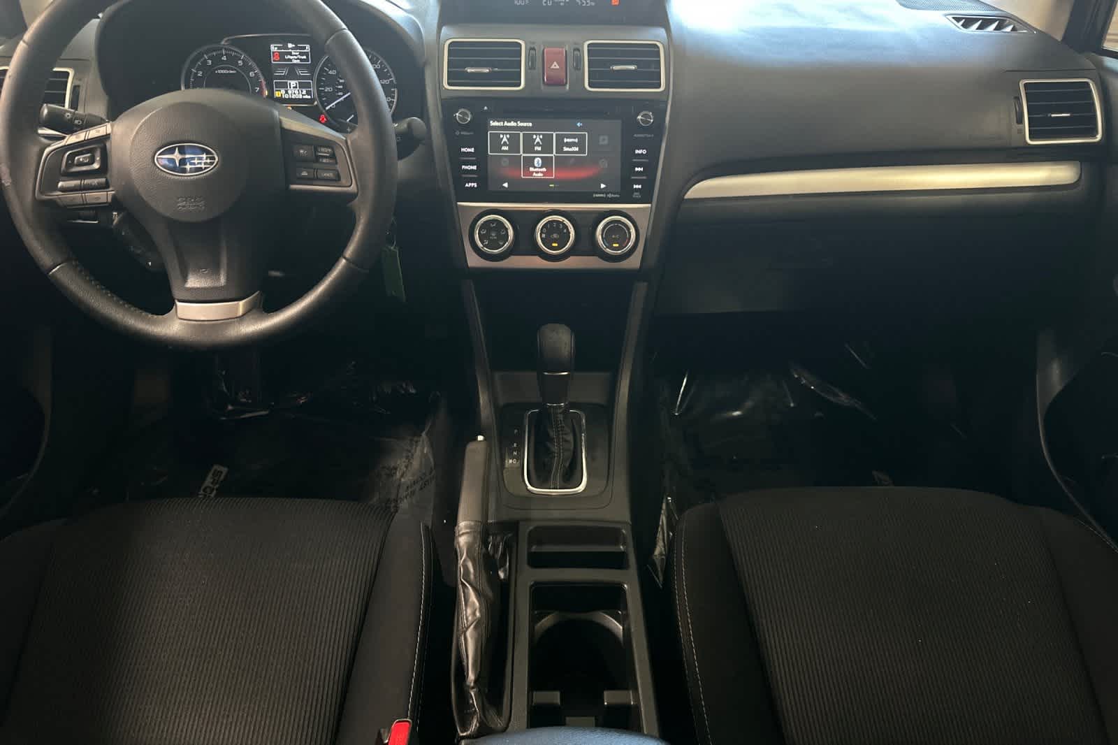 Thumbnail: 2015 Subaru Impreza - 4