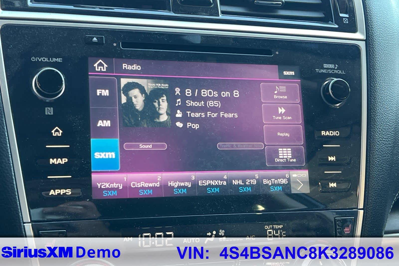 Thumbnail: 2019 Subaru Outback - 30