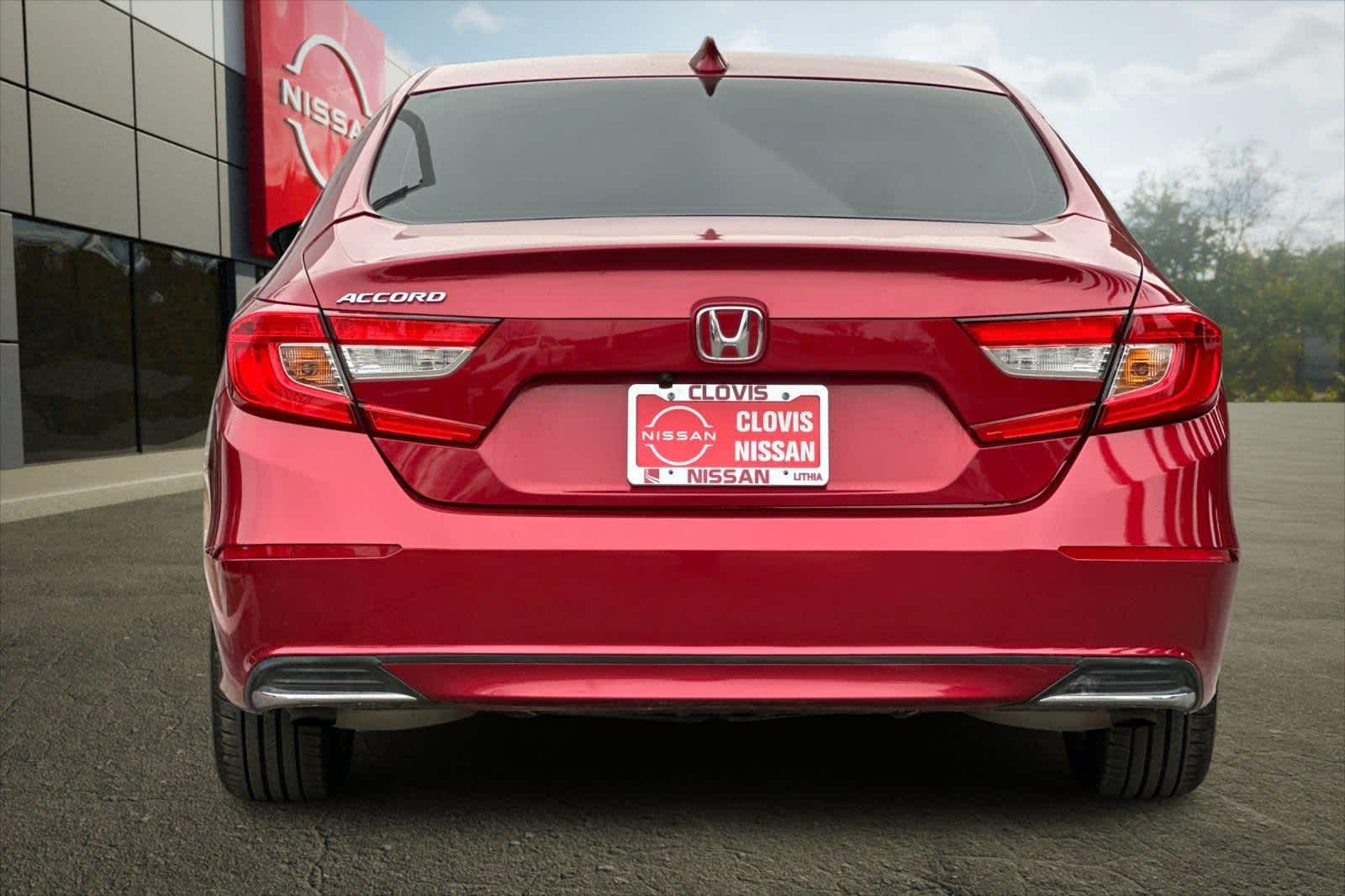 Thumbnail: 2018 Honda Accord - 8