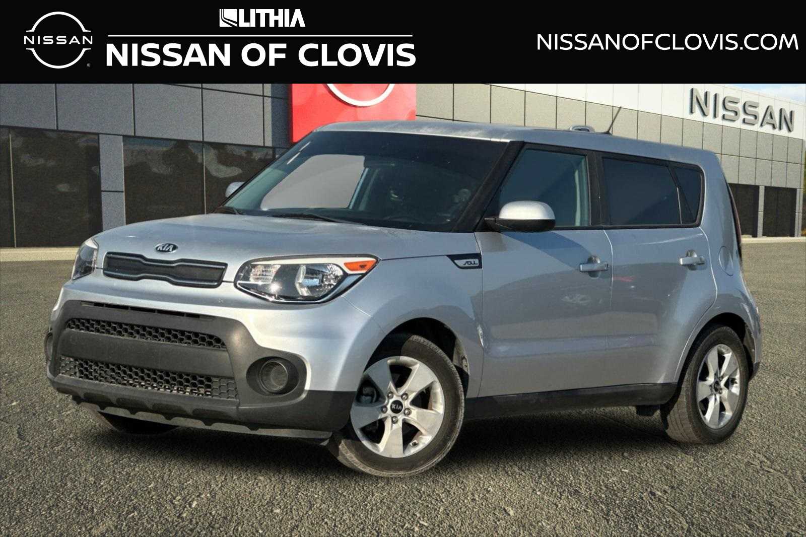 2017 Kia Soul  -
                  Clovis, CA