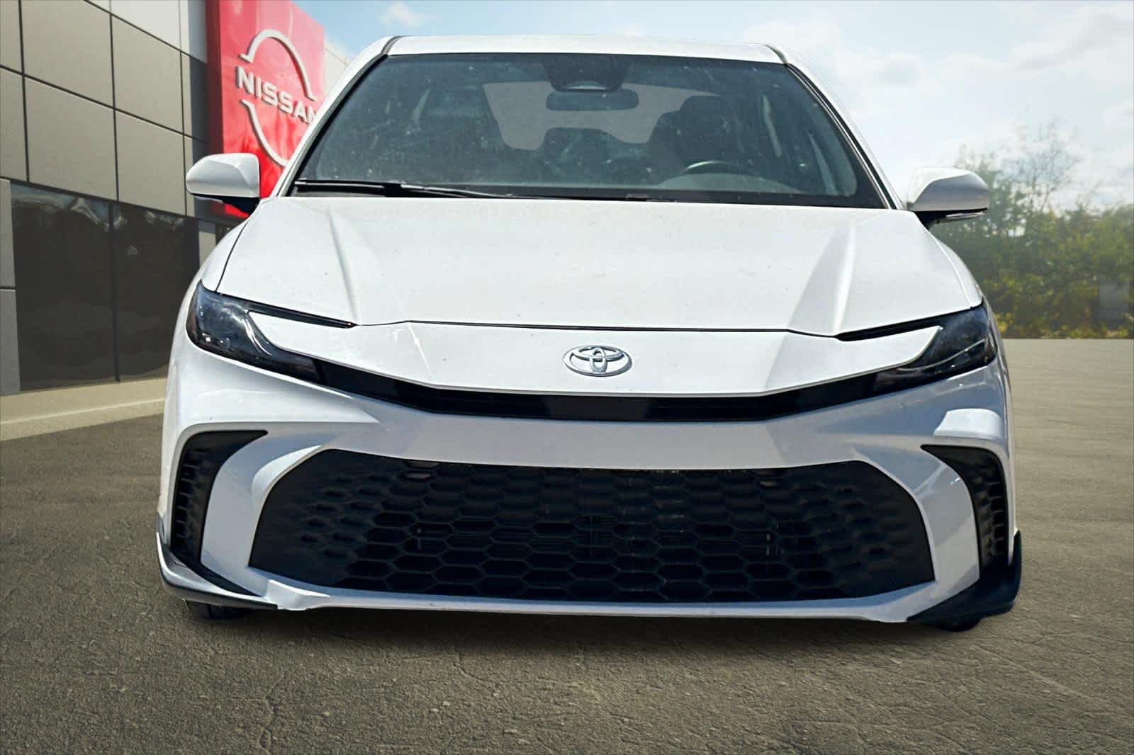 Thumbnail: 2025 Toyota Camry - 11