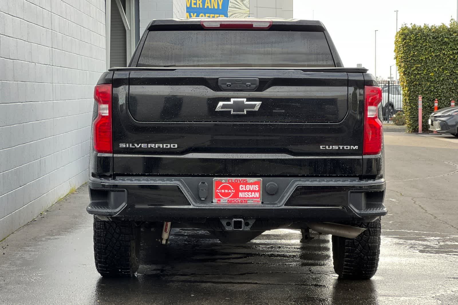 Thumbnail: 2024 Chevrolet Silverado 1500 - 8