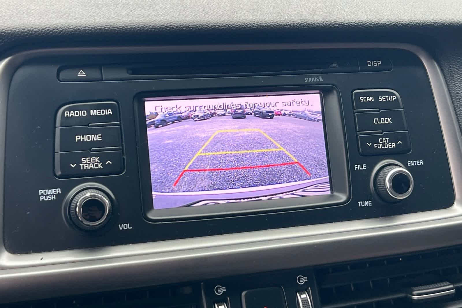 Thumbnail: 2016 Kia Optima - 19