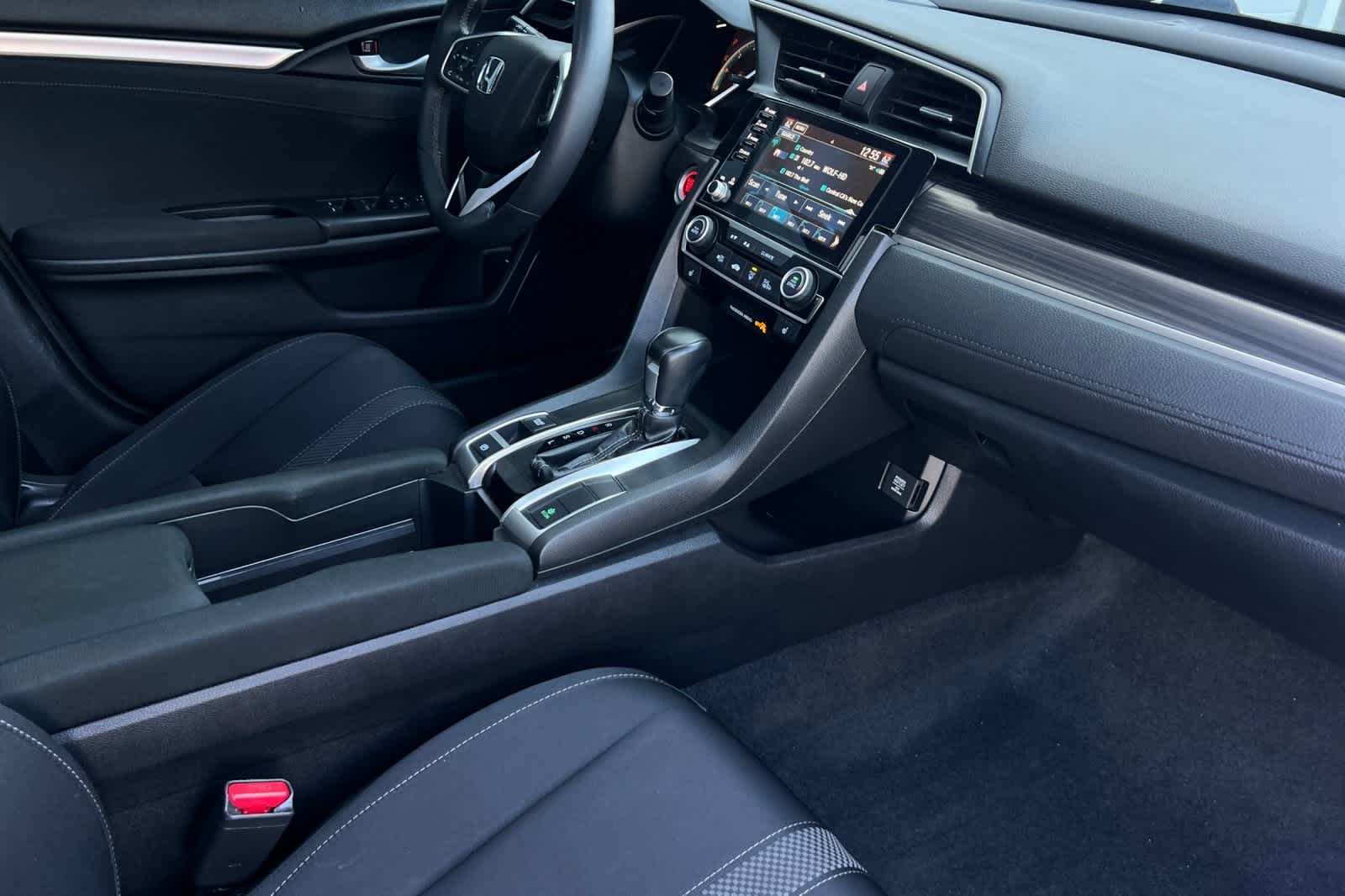 Thumbnail: 2021 Honda Civic - 16