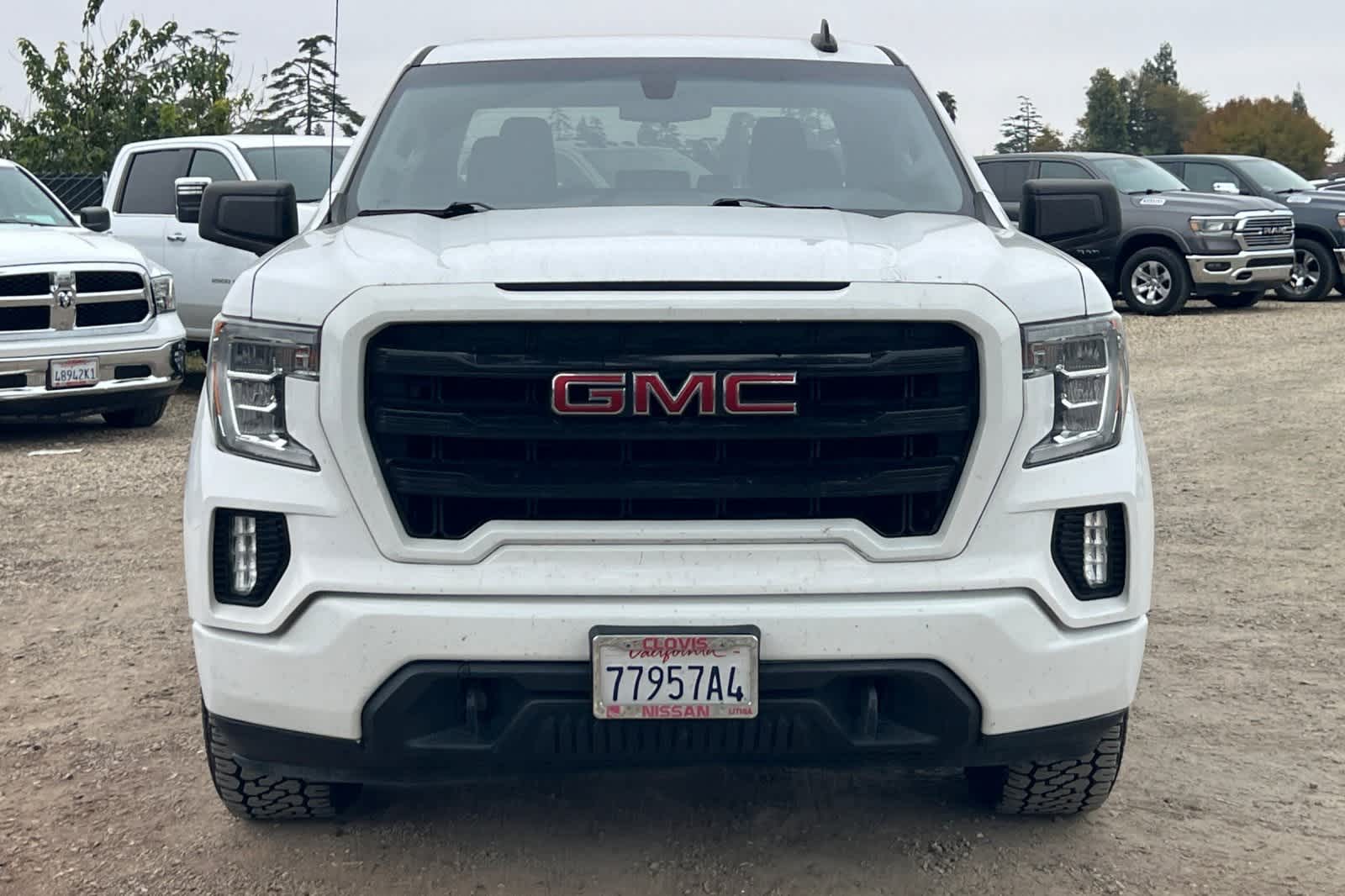 Thumbnail: 2020 GMC Sierra 1500 - 8