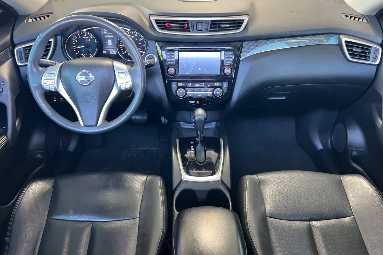 Thumbnail: 2014 Nissan Rogue - 4