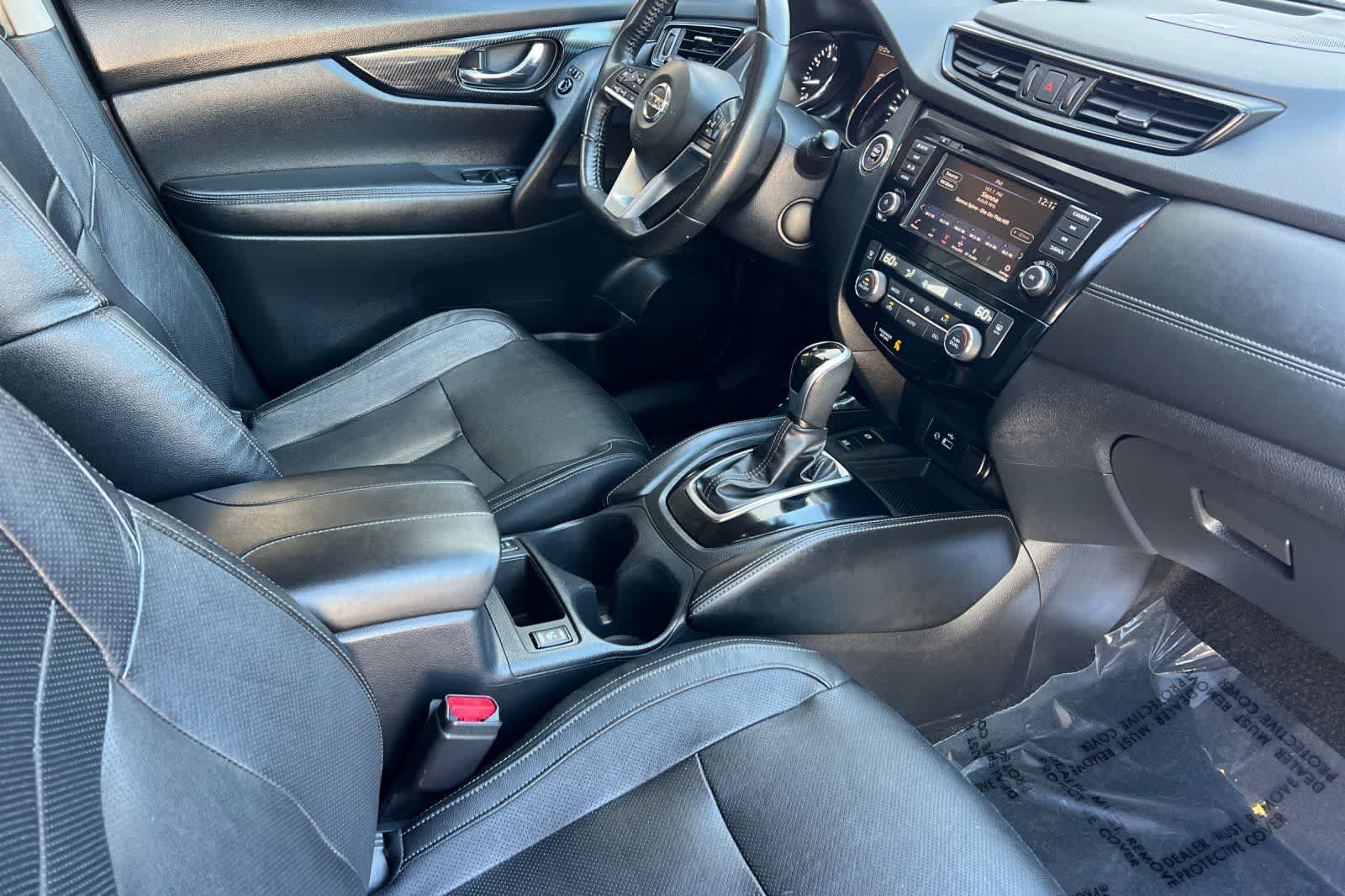 Thumbnail: 2020 Nissan Rogue - 19