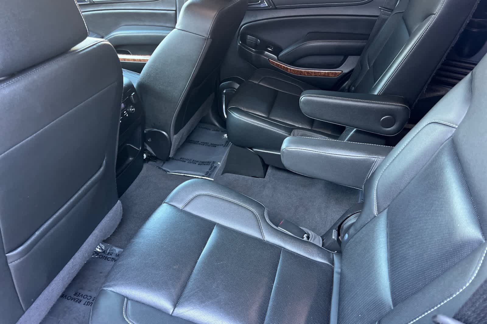 Thumbnail: 2020 Chevrolet Tahoe - 5