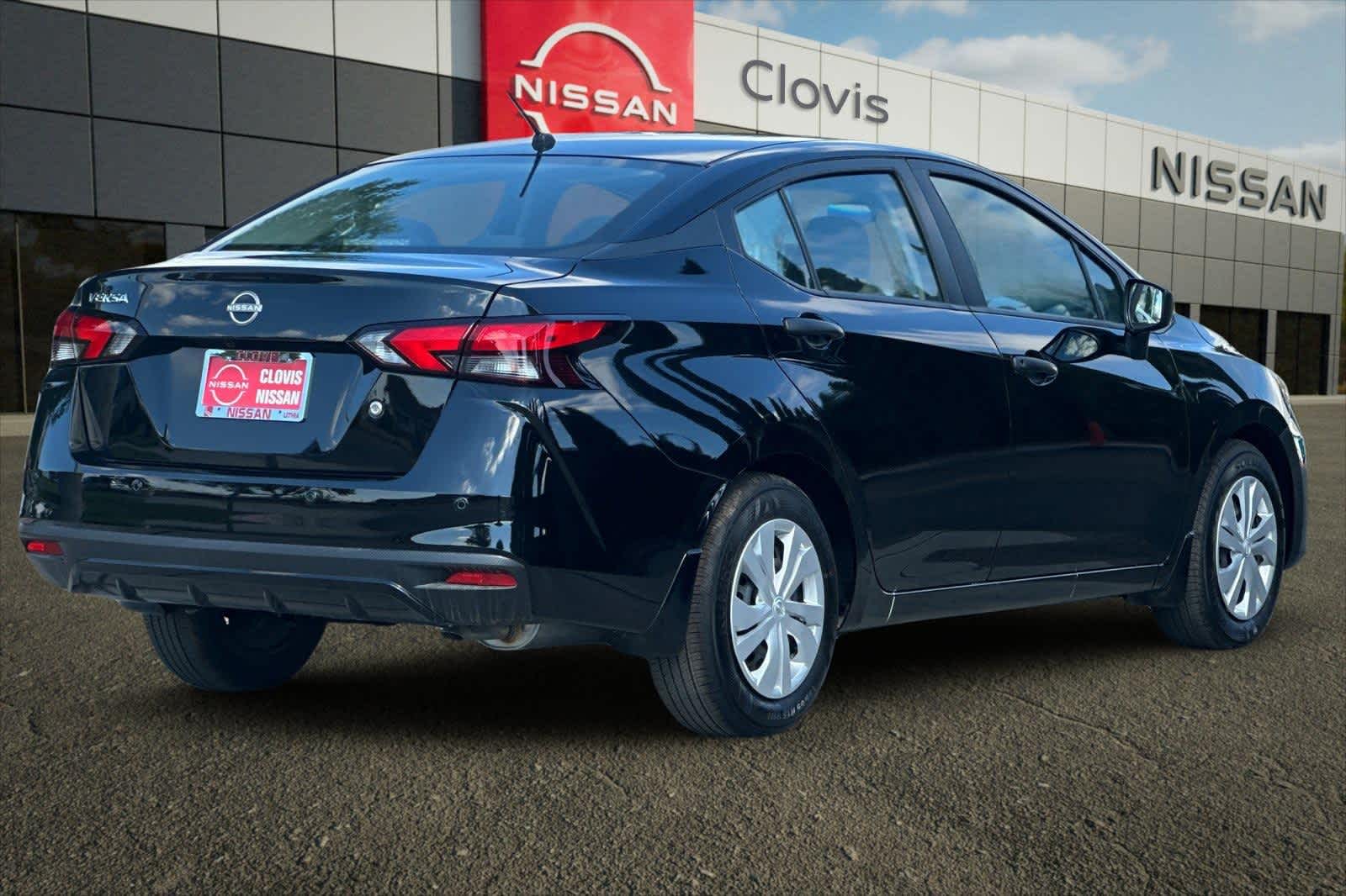 Thumbnail: 2025 Nissan Versa - 3