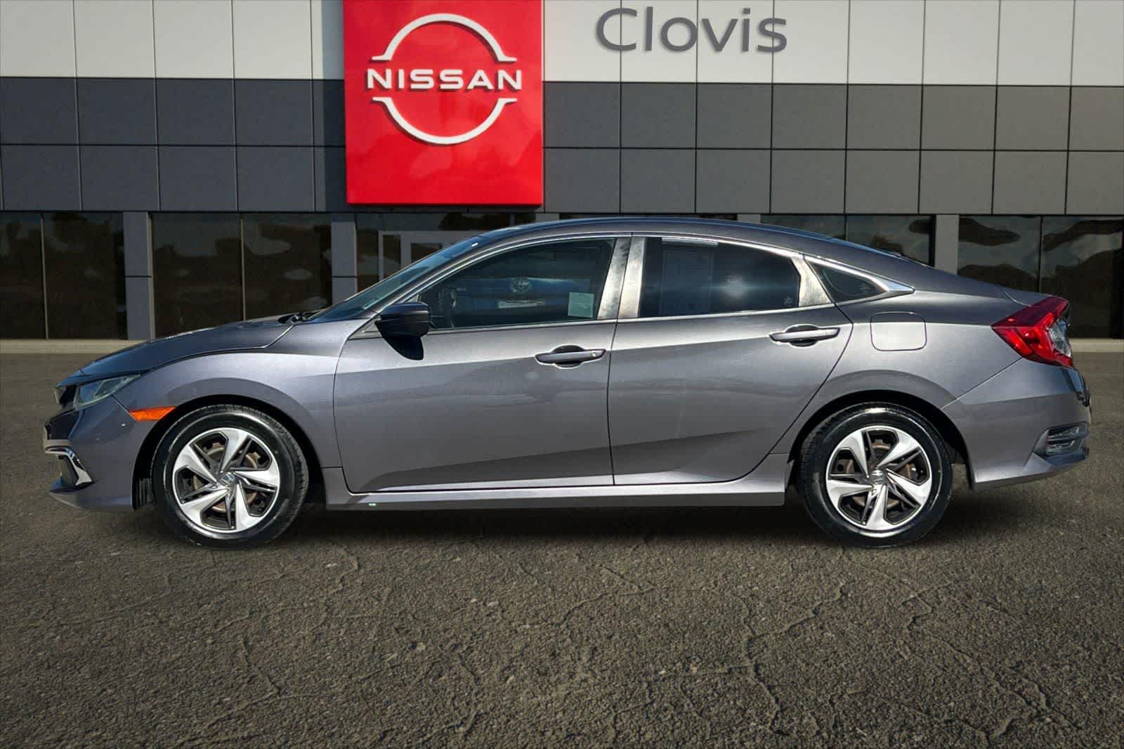 Thumbnail: 2019 Honda Civic - 6