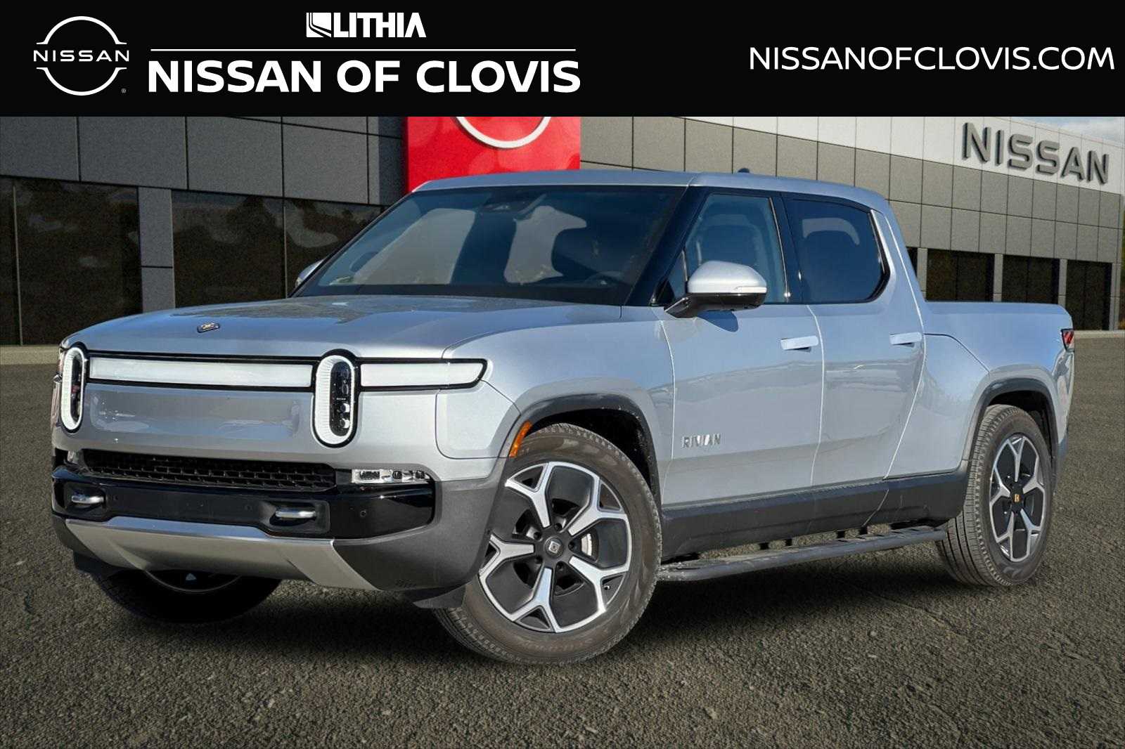 2023 Rivian R1T  -
                  Clovis, CA