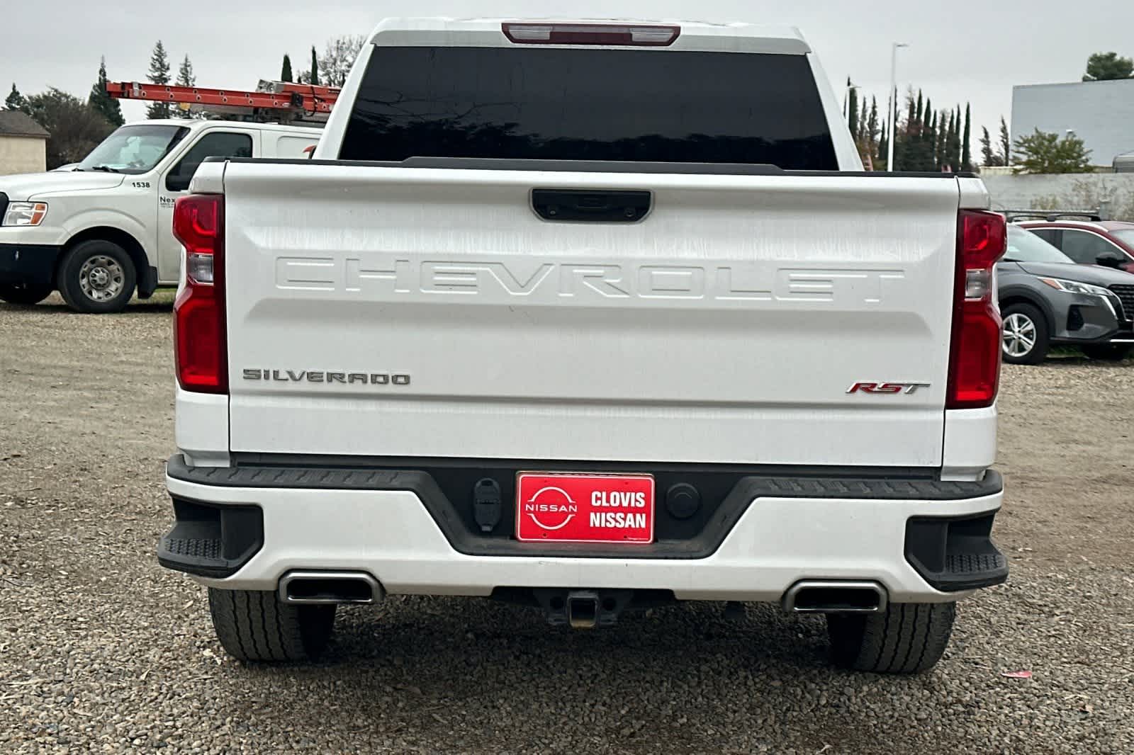 Thumbnail: 2023 Chevrolet Silverado 1500 - 8