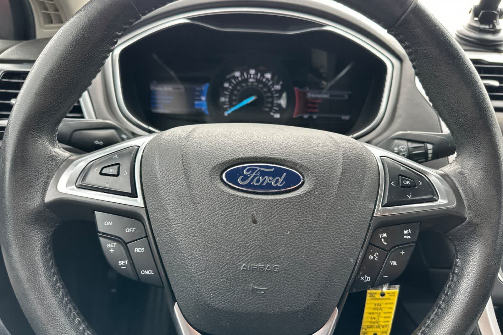 Thumbnail: 2016 Ford Fusion - 23