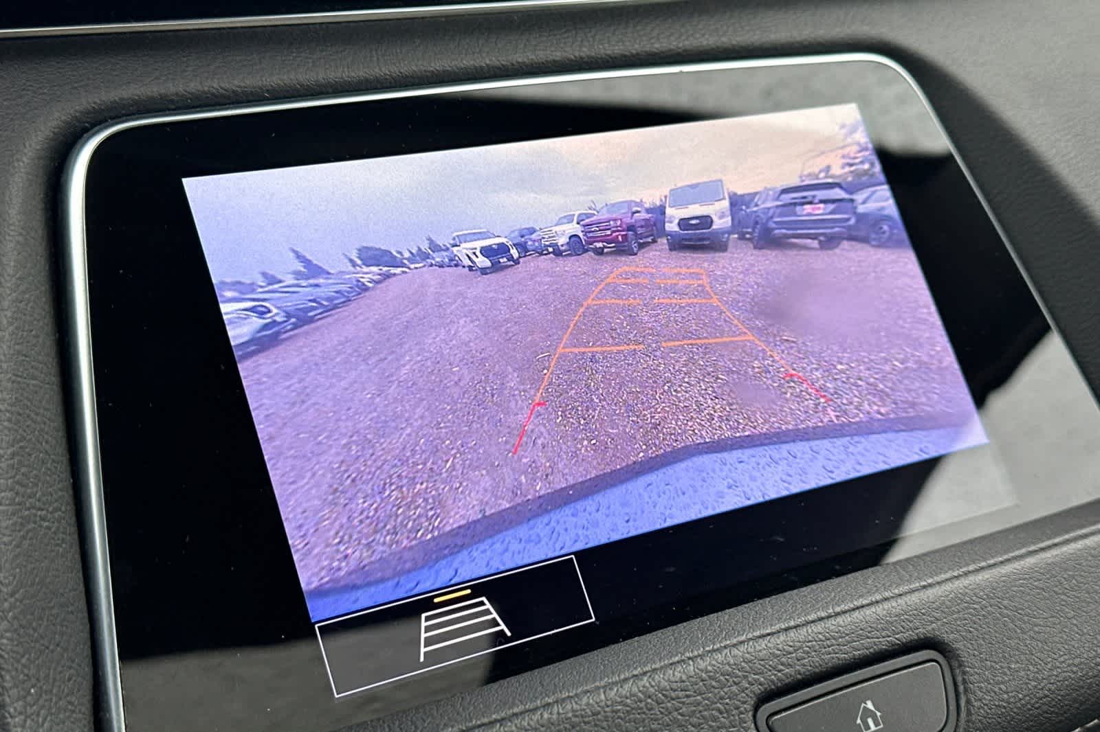 Thumbnail: 2020 Cadillac XT4 - 22
