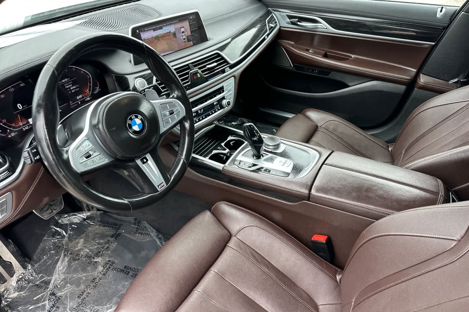 Thumbnail: 2022 BMW 7 Series - 11