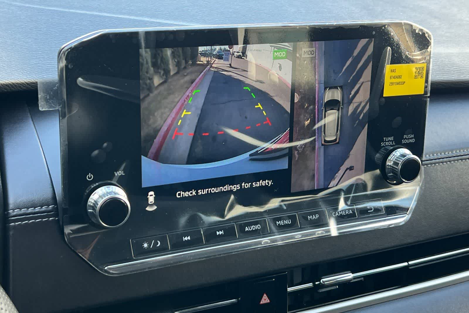 Thumbnail: 2026 Nissan Rogue - 25