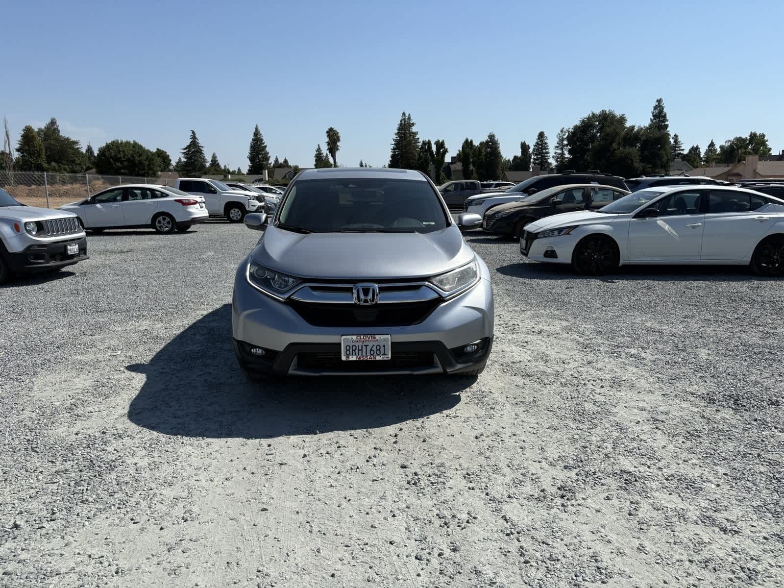 Thumbnail: 2019 Honda CR-V - 11