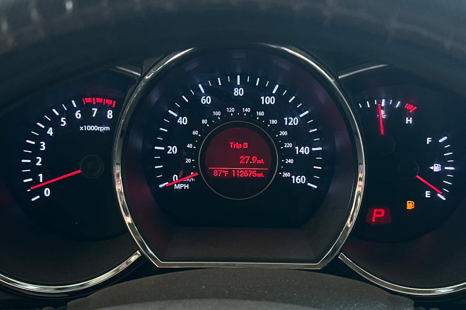 Thumbnail: 2013 Kia Optima - 24