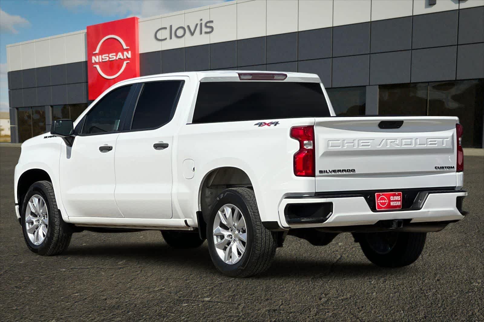 Thumbnail: 2021 Chevrolet Silverado 1500 - 7