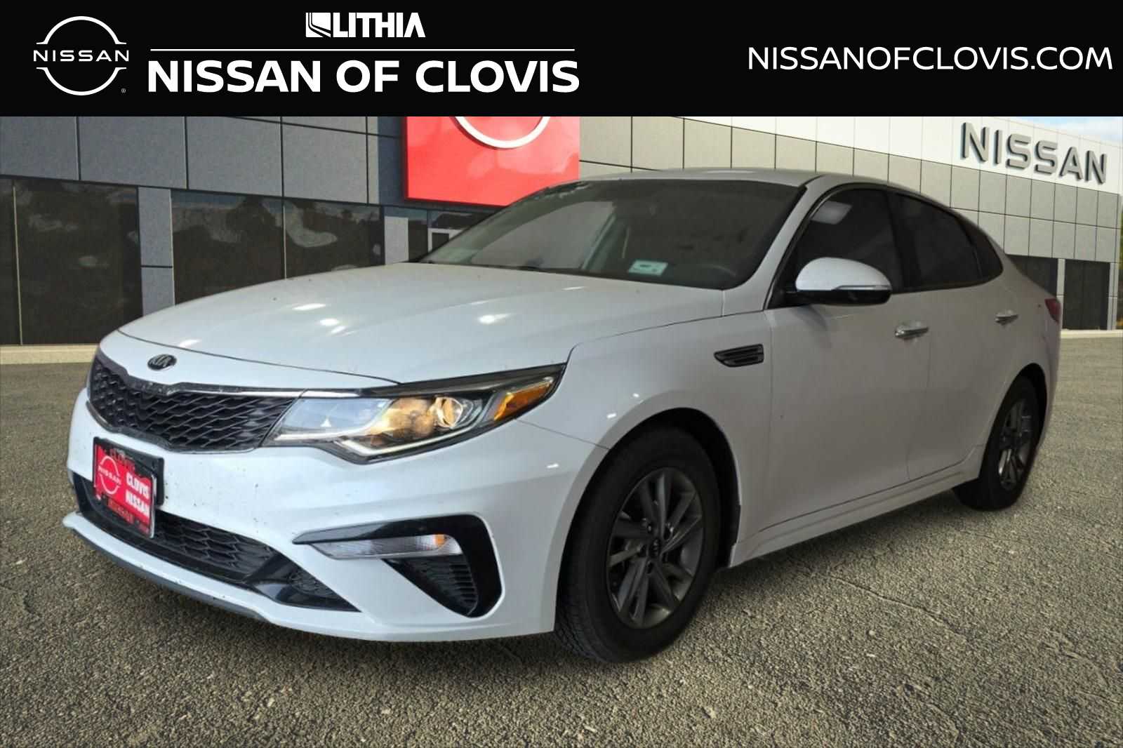 2019 Kia Optima LX -
                  Clovis, CA