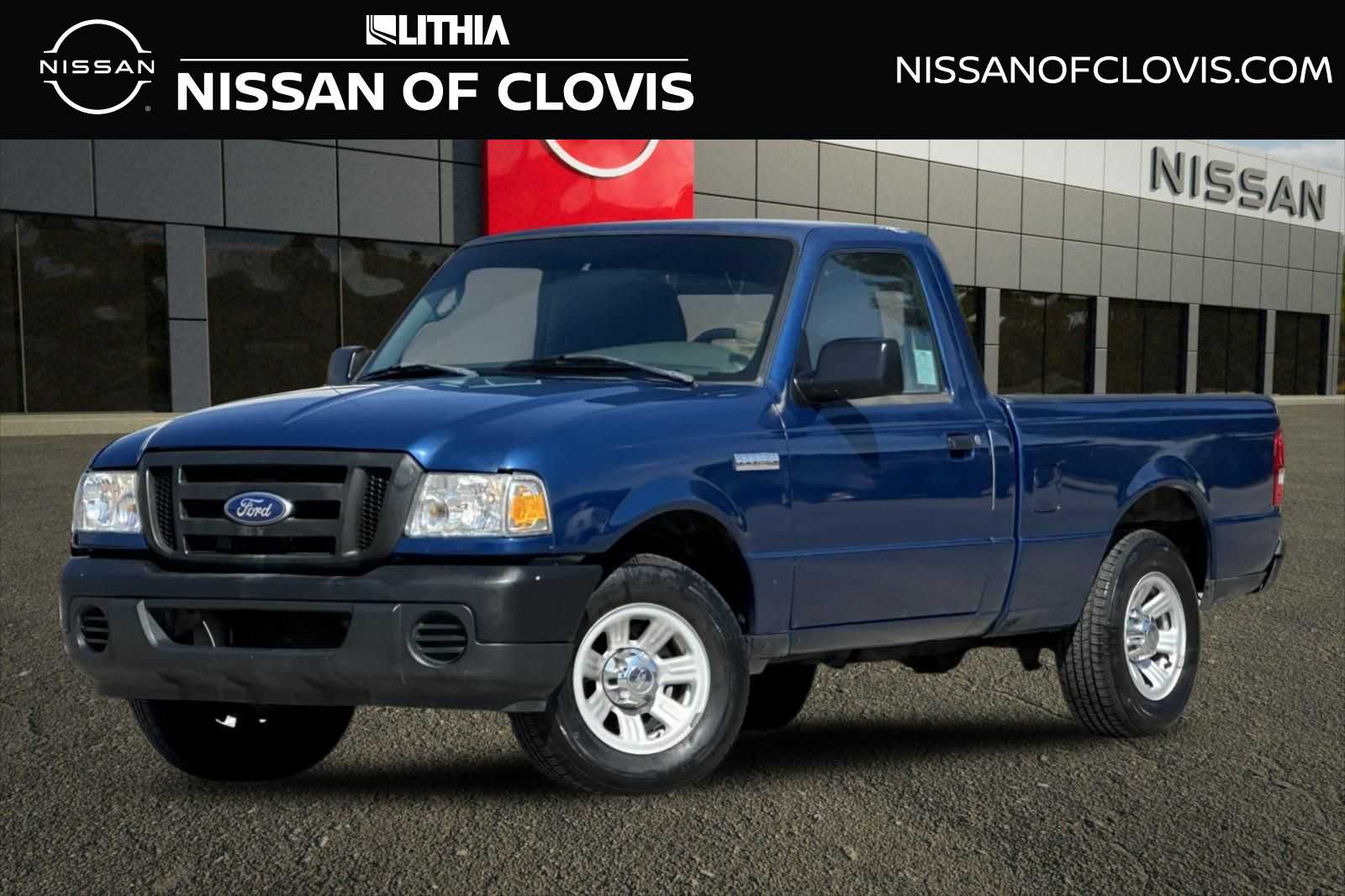 2010 Ford Ranger XL -
                  Clovis, CA