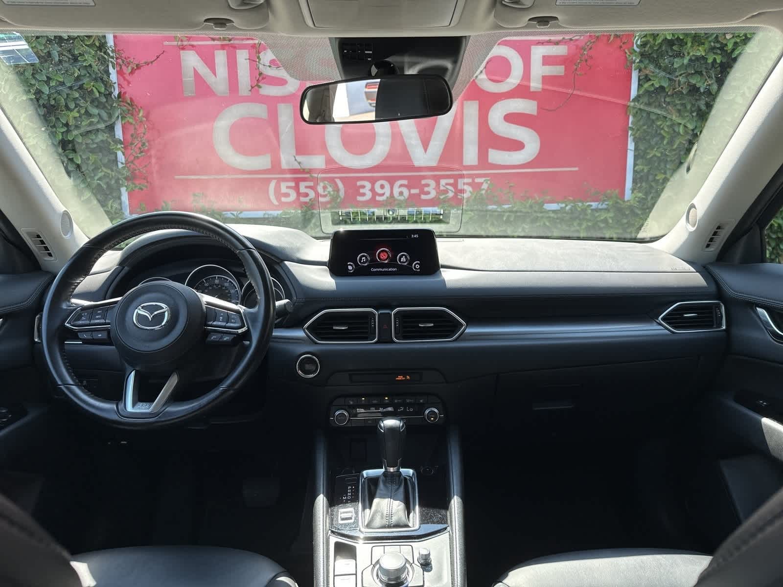 2019 Mazda CX-5 Touring 4