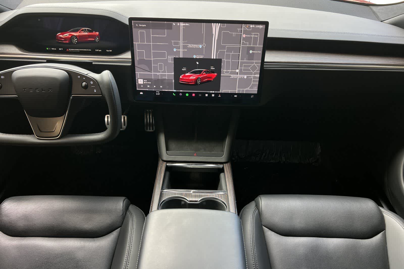 Thumbnail: 2022 Tesla Model S - 4