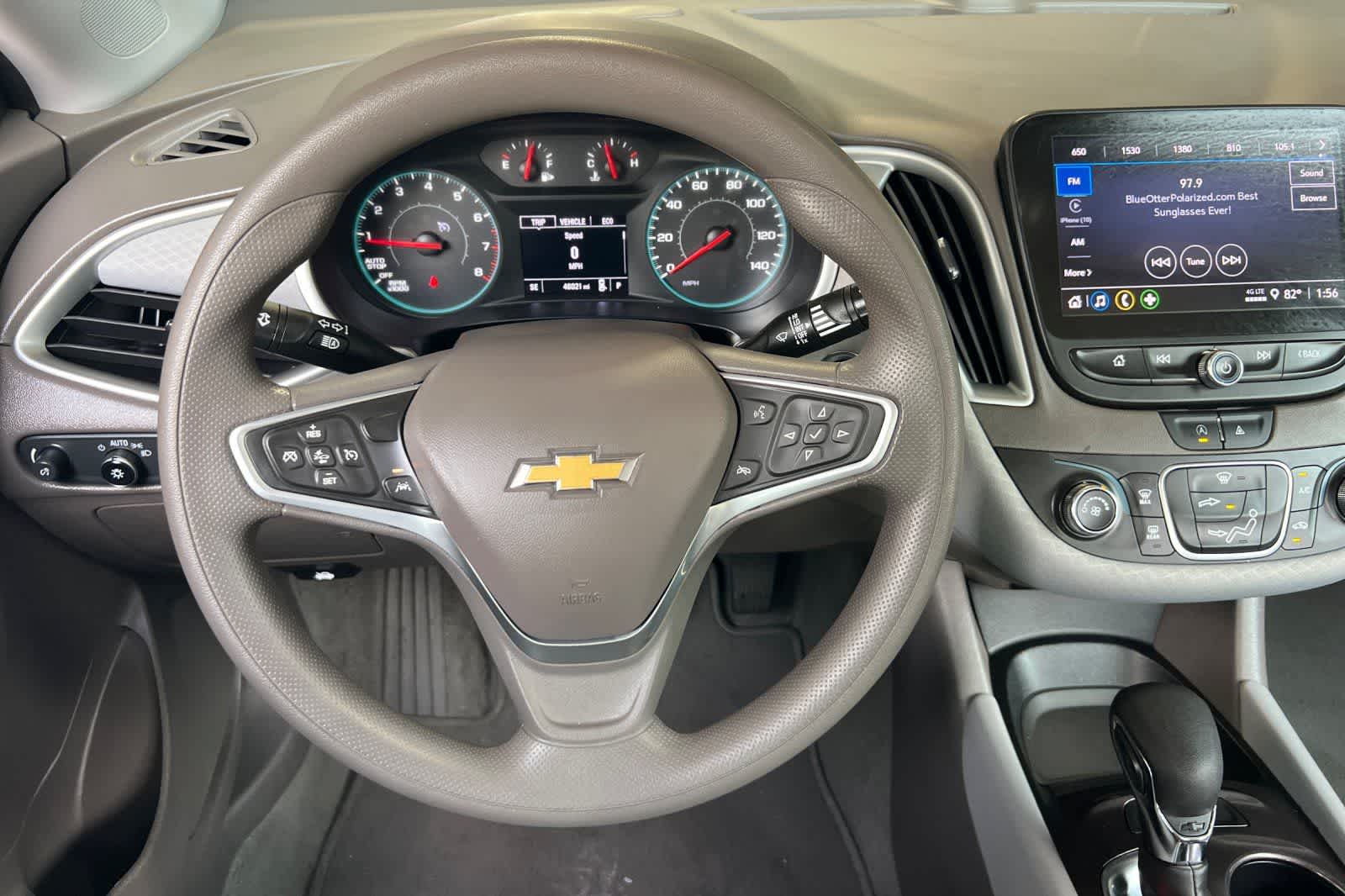 Thumbnail: 2023 Chevrolet Malibu - 15