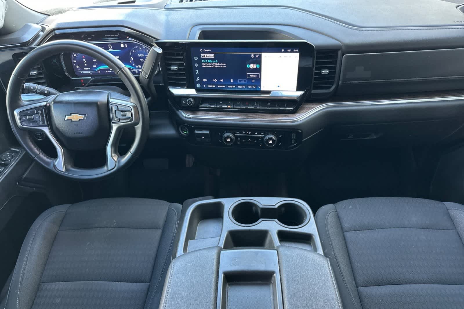 Thumbnail: 2023 Chevrolet Silverado 1500 - 4