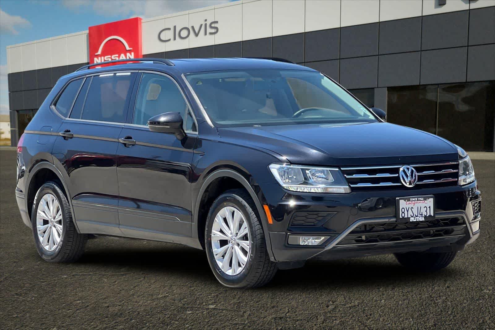 Thumbnail: 2018 Volkswagen Tiguan - 9