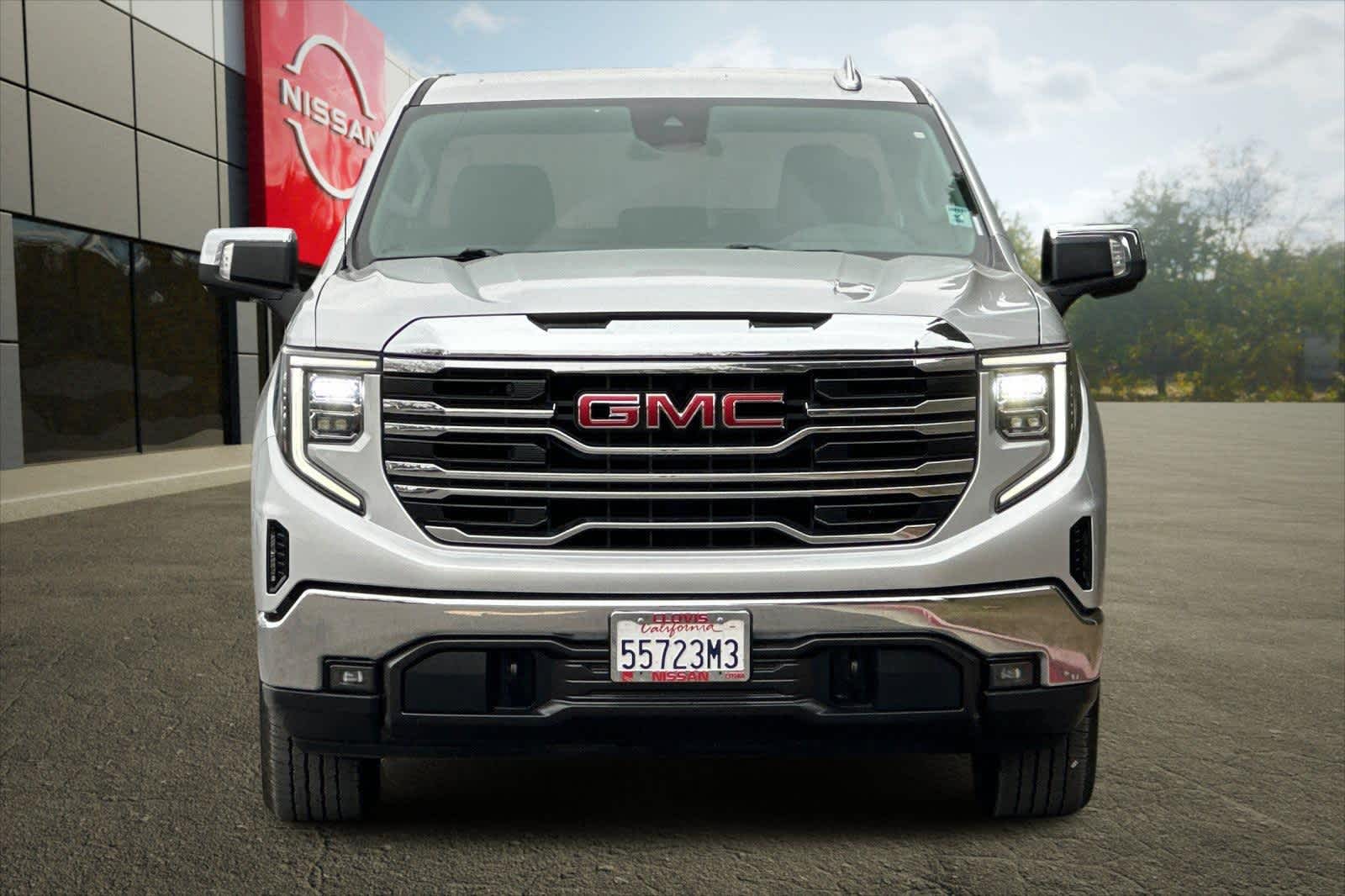 Thumbnail: 2022 GMC Sierra 1500 - 11