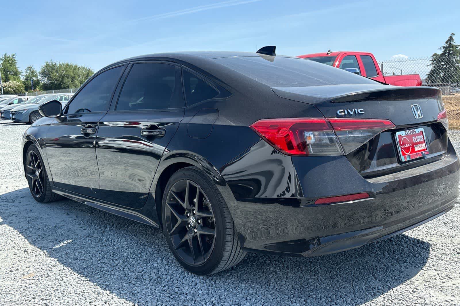 Thumbnail: 2022 Honda Civic - 6