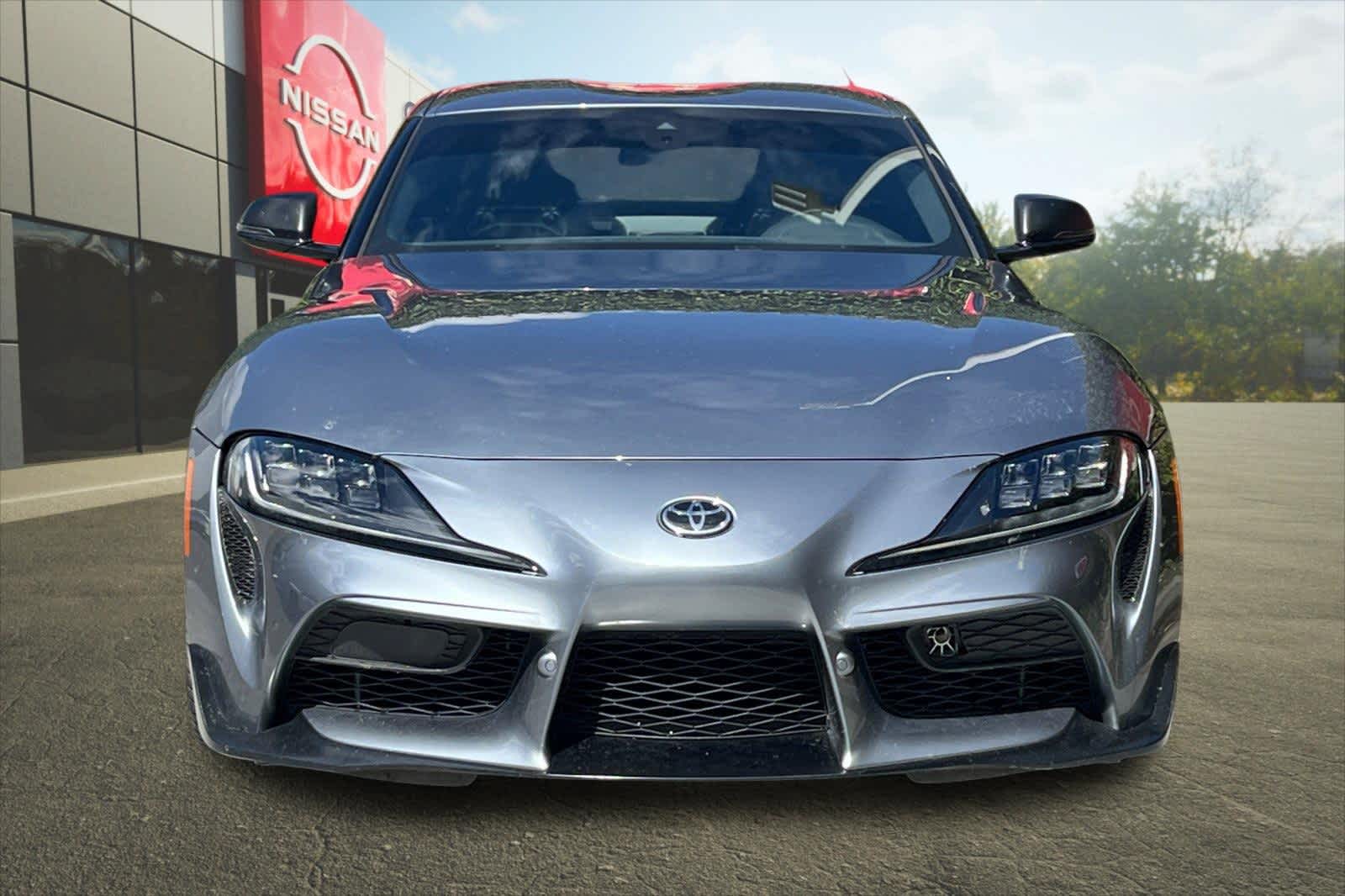 Thumbnail: 2022 Toyota GR Supra - 11