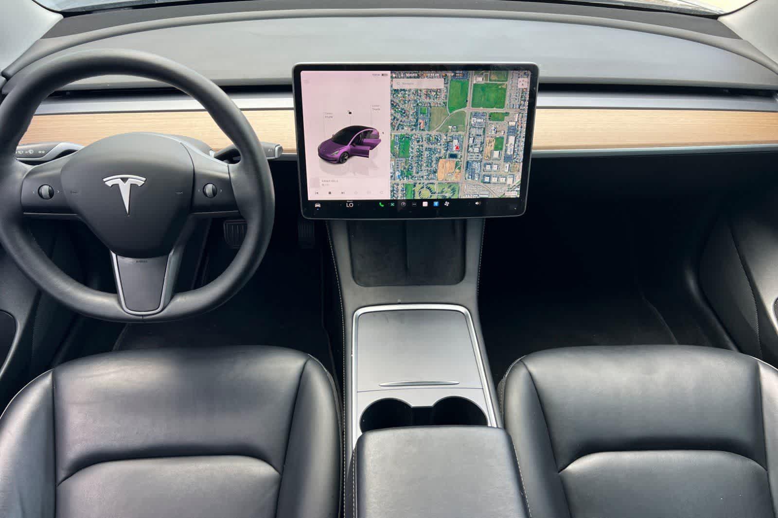 Thumbnail: 2022 Tesla Model 3 - 4