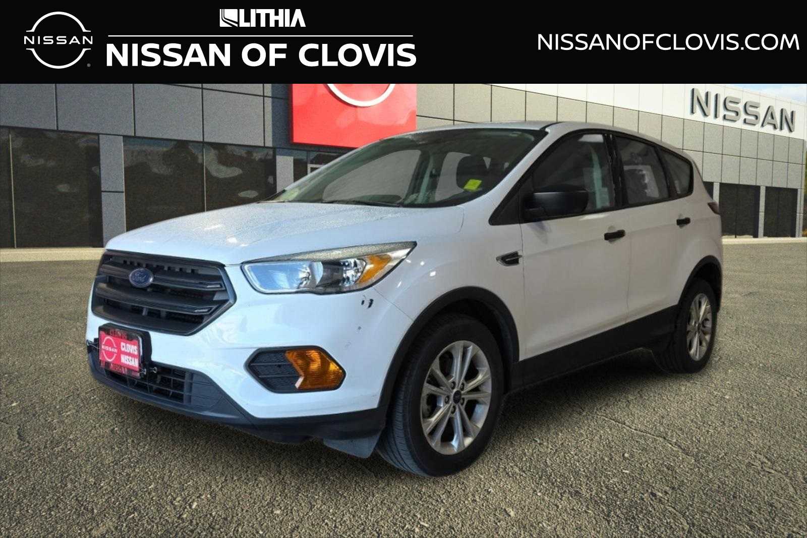 Thumbnail: 2017 Ford Escape - 1