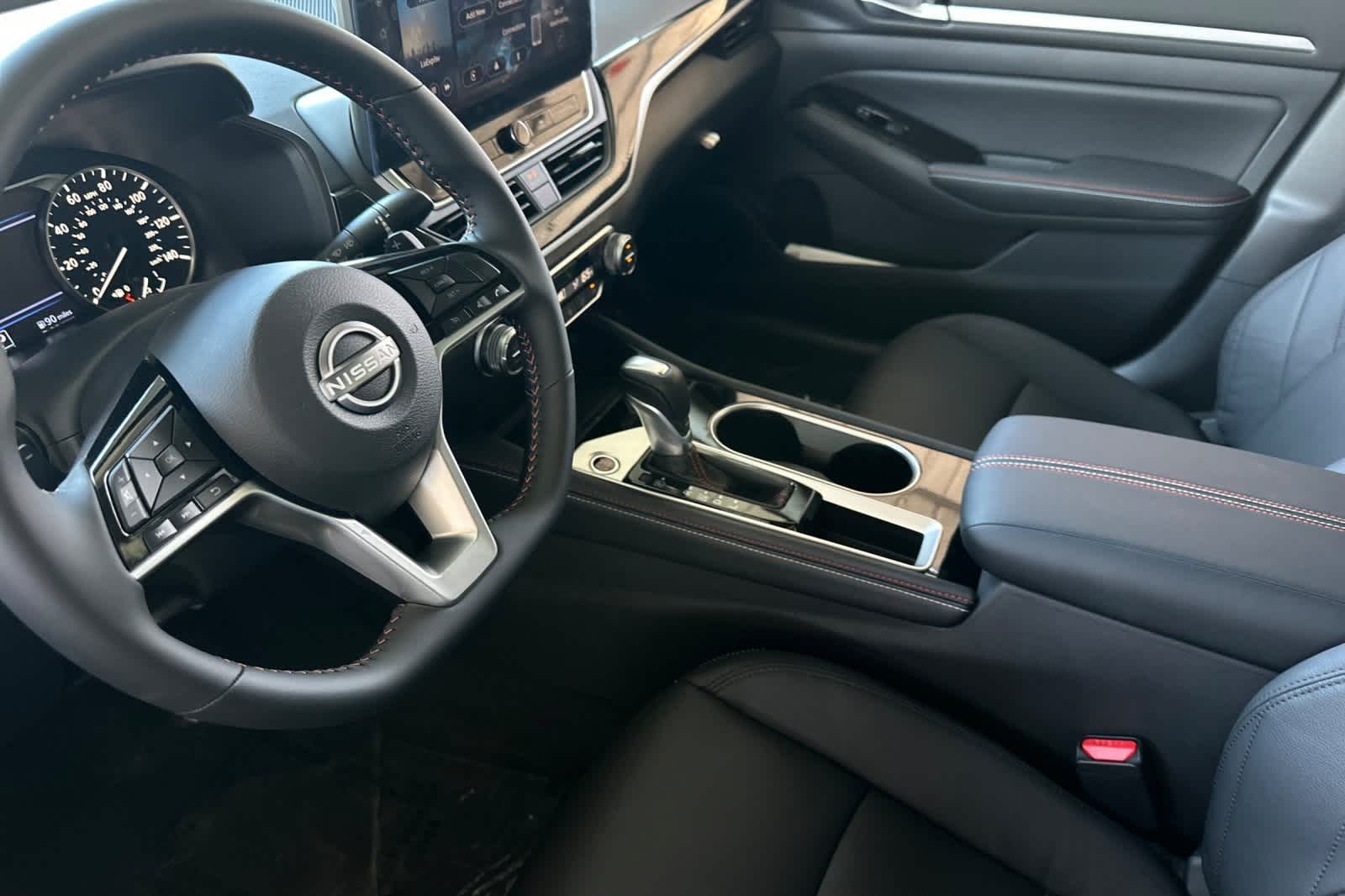 Thumbnail: 2025 Nissan Altima - 12