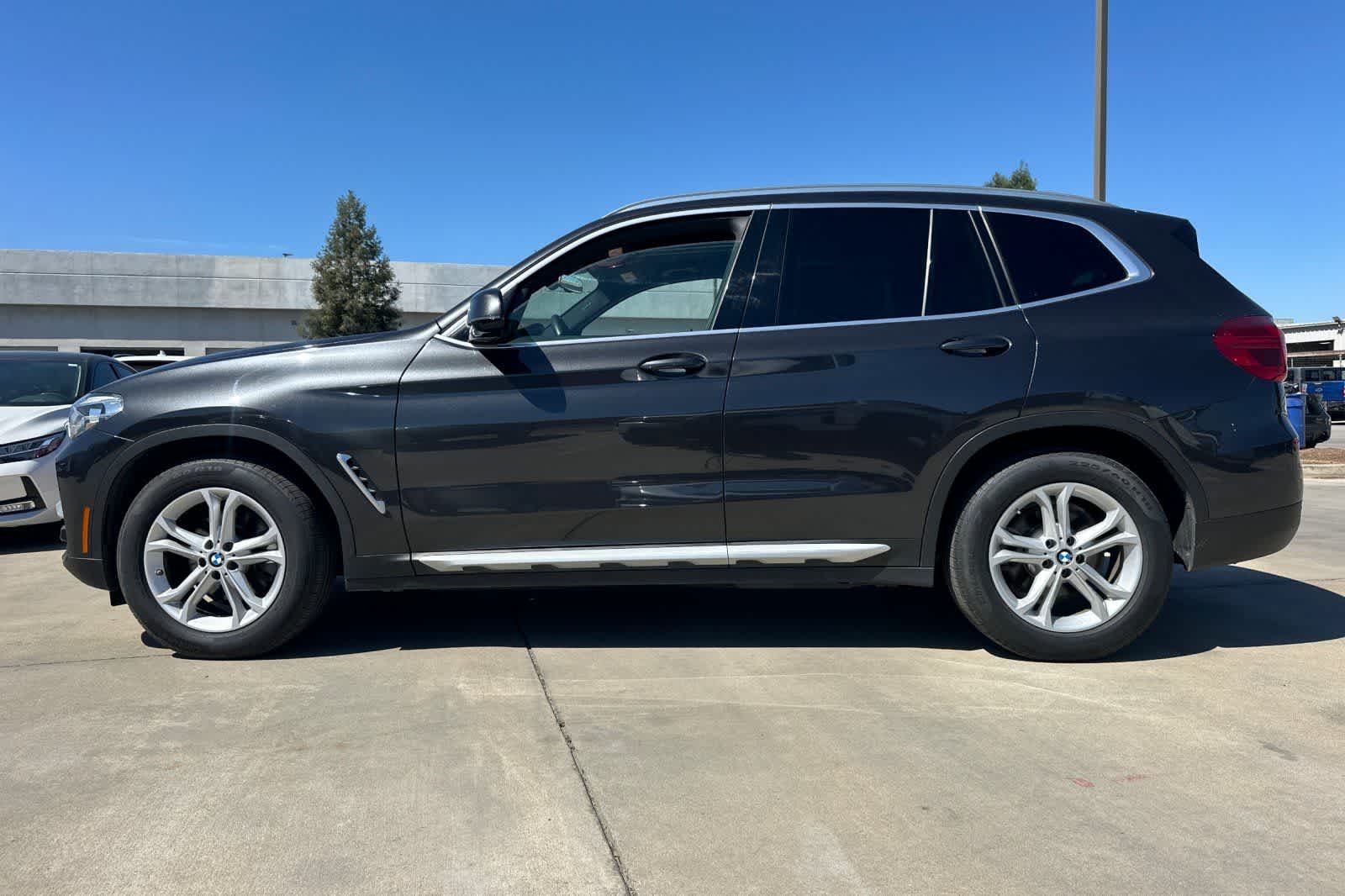 Thumbnail: 2019 BMW X3 - 6