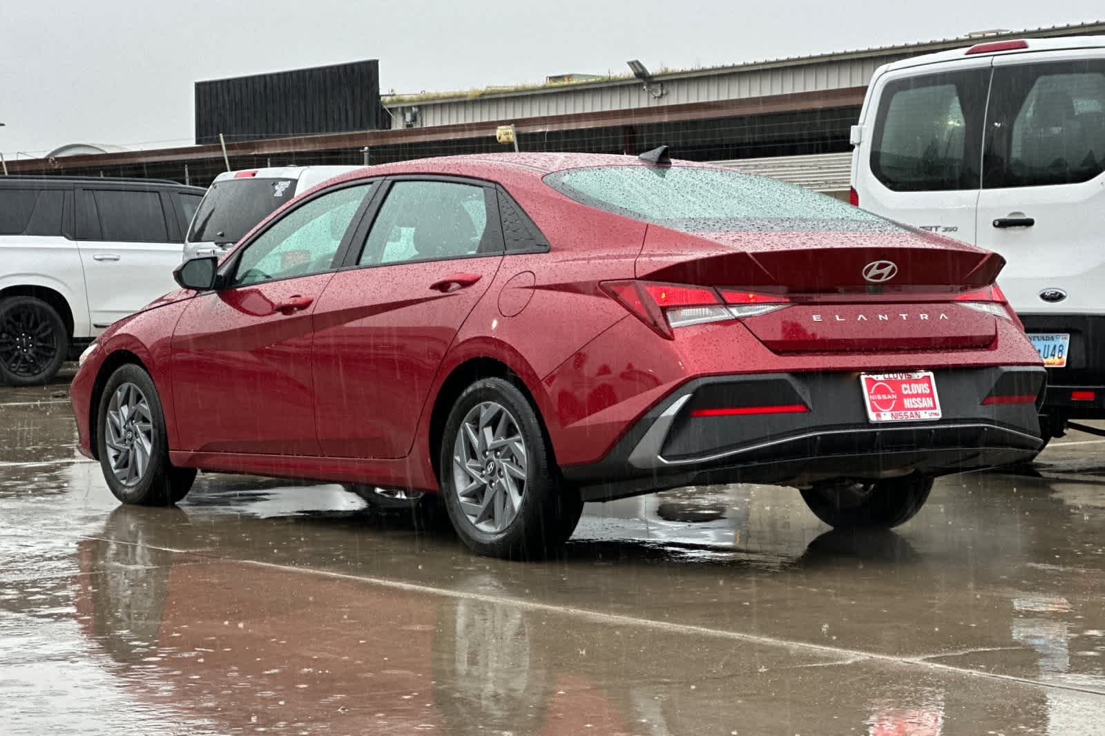 Thumbnail: 2024 Hyundai Elantra - 7